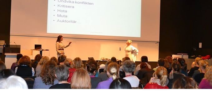 FamilyLab infokväll med Åsa Schill och Catharina Furmark
