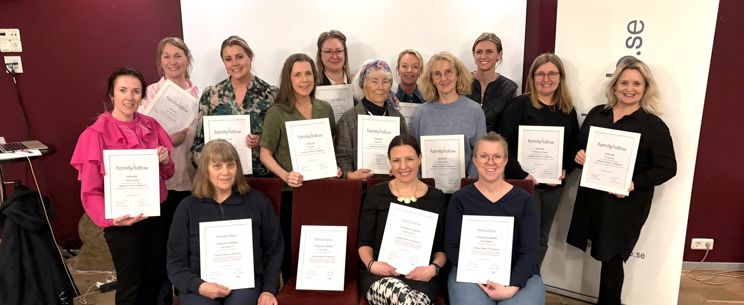 Utbildning Föräldracoach & Familjecoach